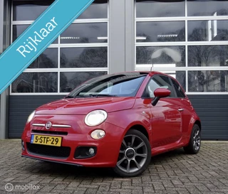 Fiat 500 0.9 TwinAir 500s SPORT