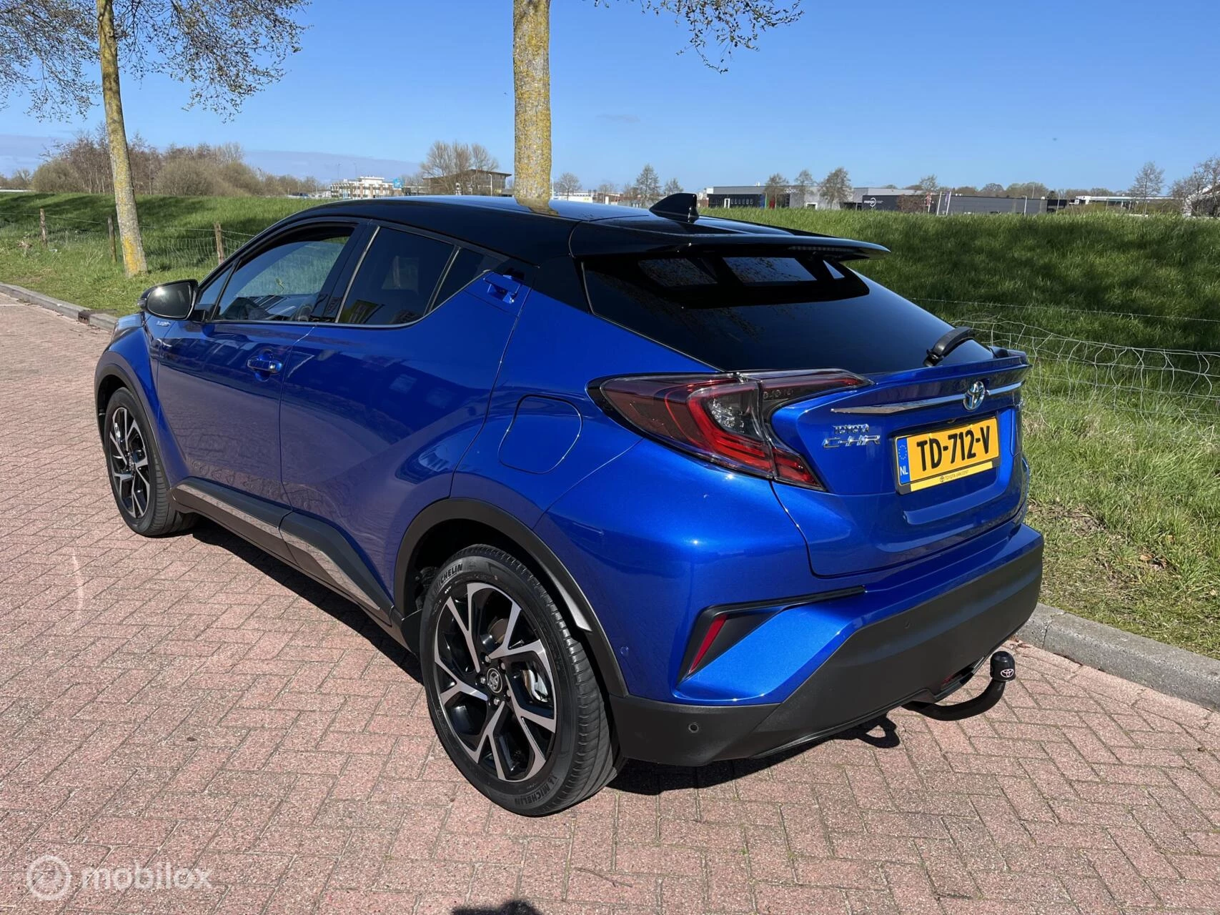 Hoofdafbeelding Toyota C-HR