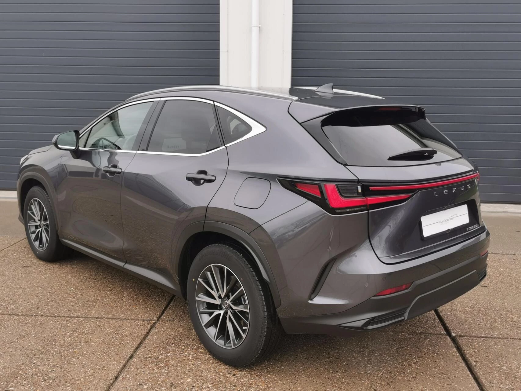 Hoofdafbeelding Lexus NX