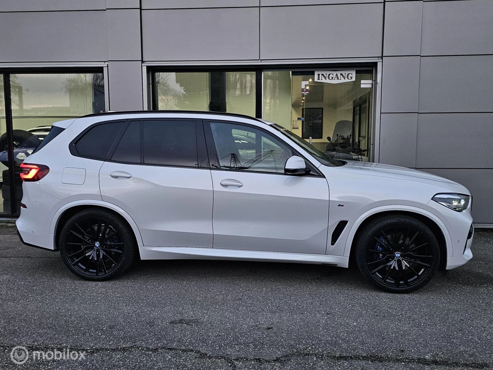 Hoofdafbeelding BMW X5
