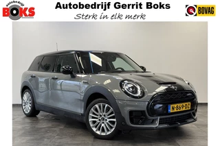 MINI Clubman Mini 1.5 One Pepper ClimateControl 17'lmv TwoTone lak PDC