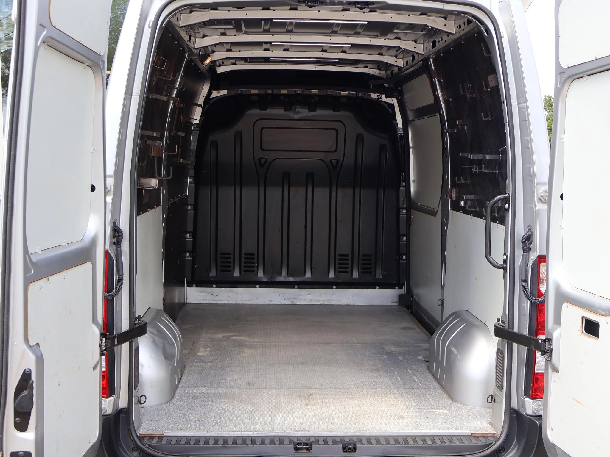 Hoofdafbeelding Nissan NV400