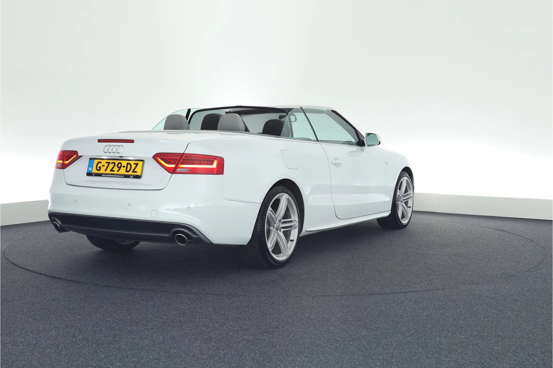 Hoofdafbeelding Audi A5