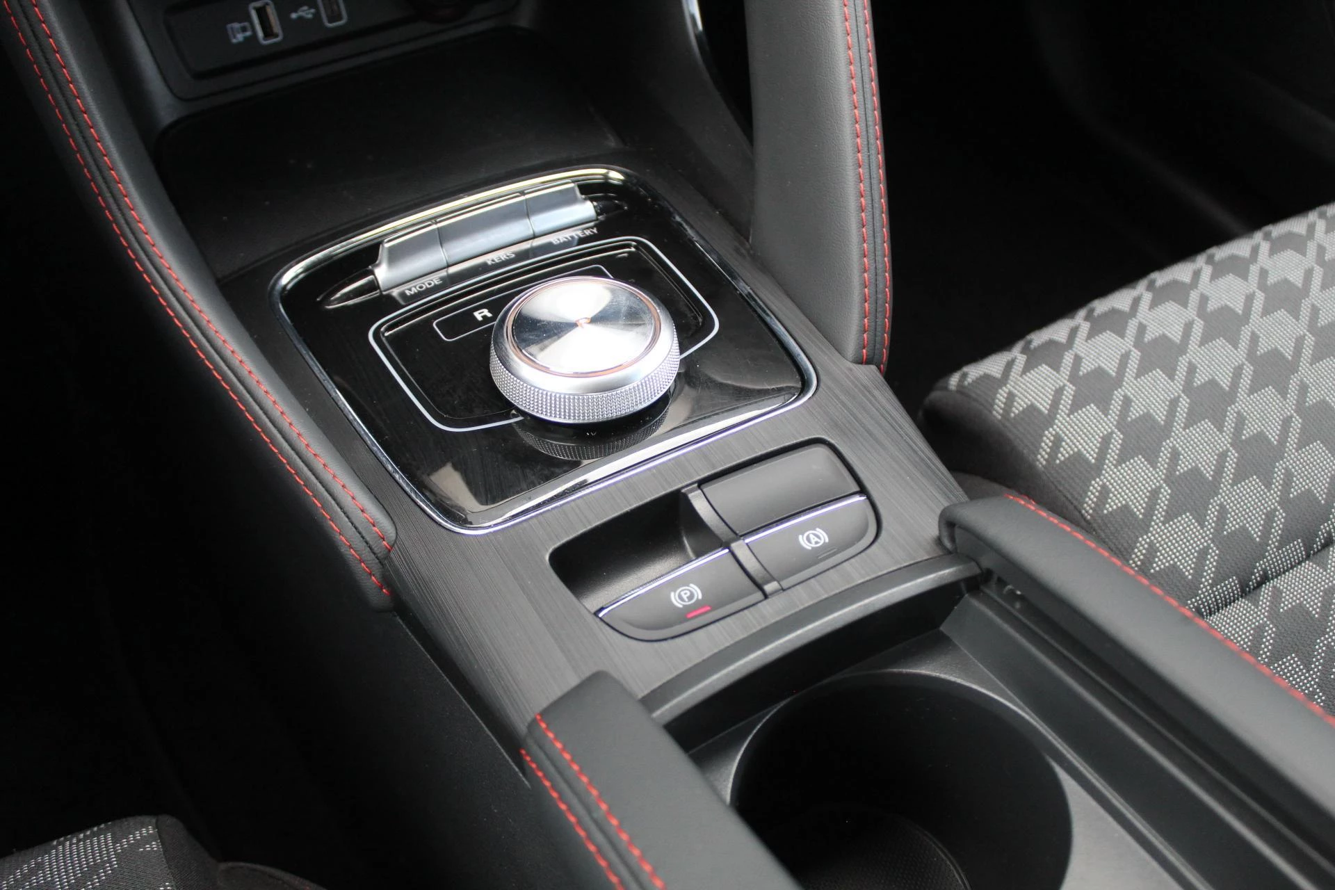 Hoofdafbeelding MG ZS EV