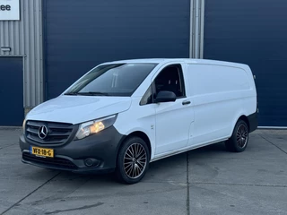 Hoofdafbeelding Mercedes-Benz Vito Mercedes-Benz Vito 114 CDI Extra Lang L3H1 / CRUISE CONTROLE / NAVI / AIRCO / EXTRA LANG