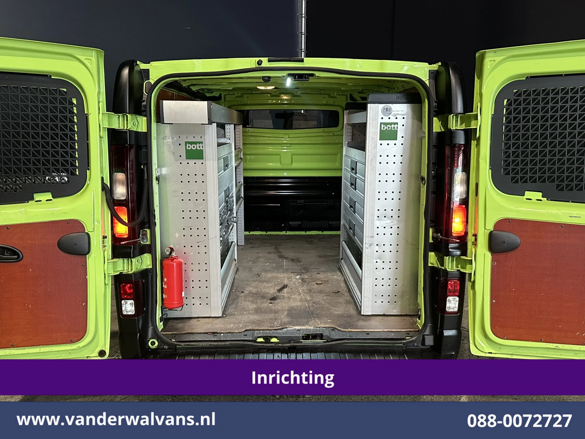 Hoofdafbeelding Renault Trafic