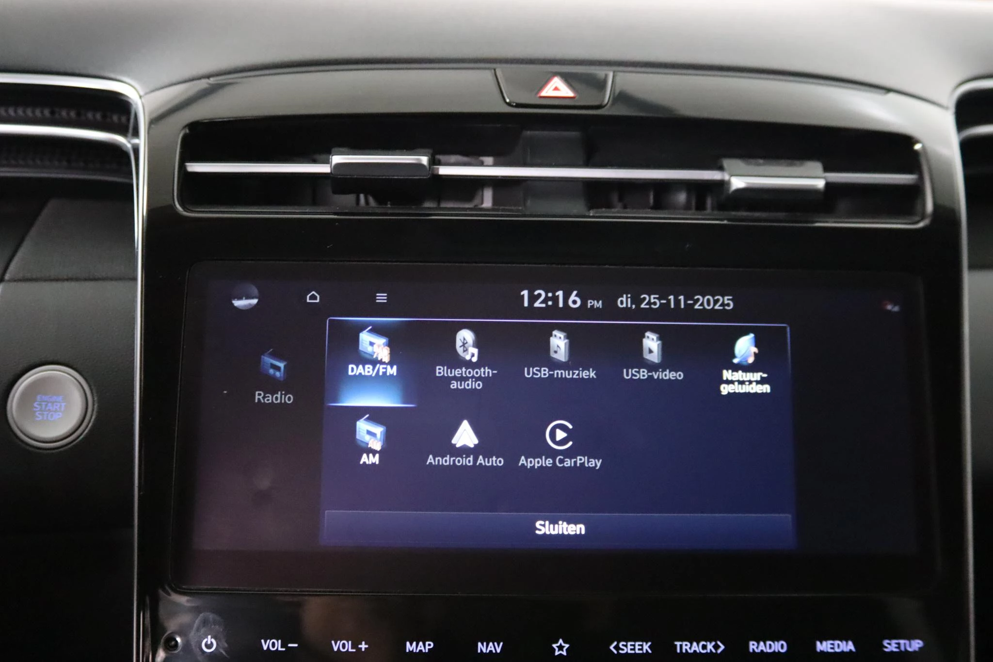 Hoofdafbeelding Hyundai Tucson Hybrid