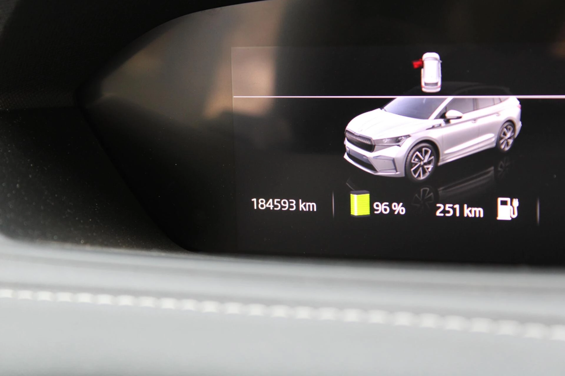 Hoofdafbeelding Škoda Enyaq iV