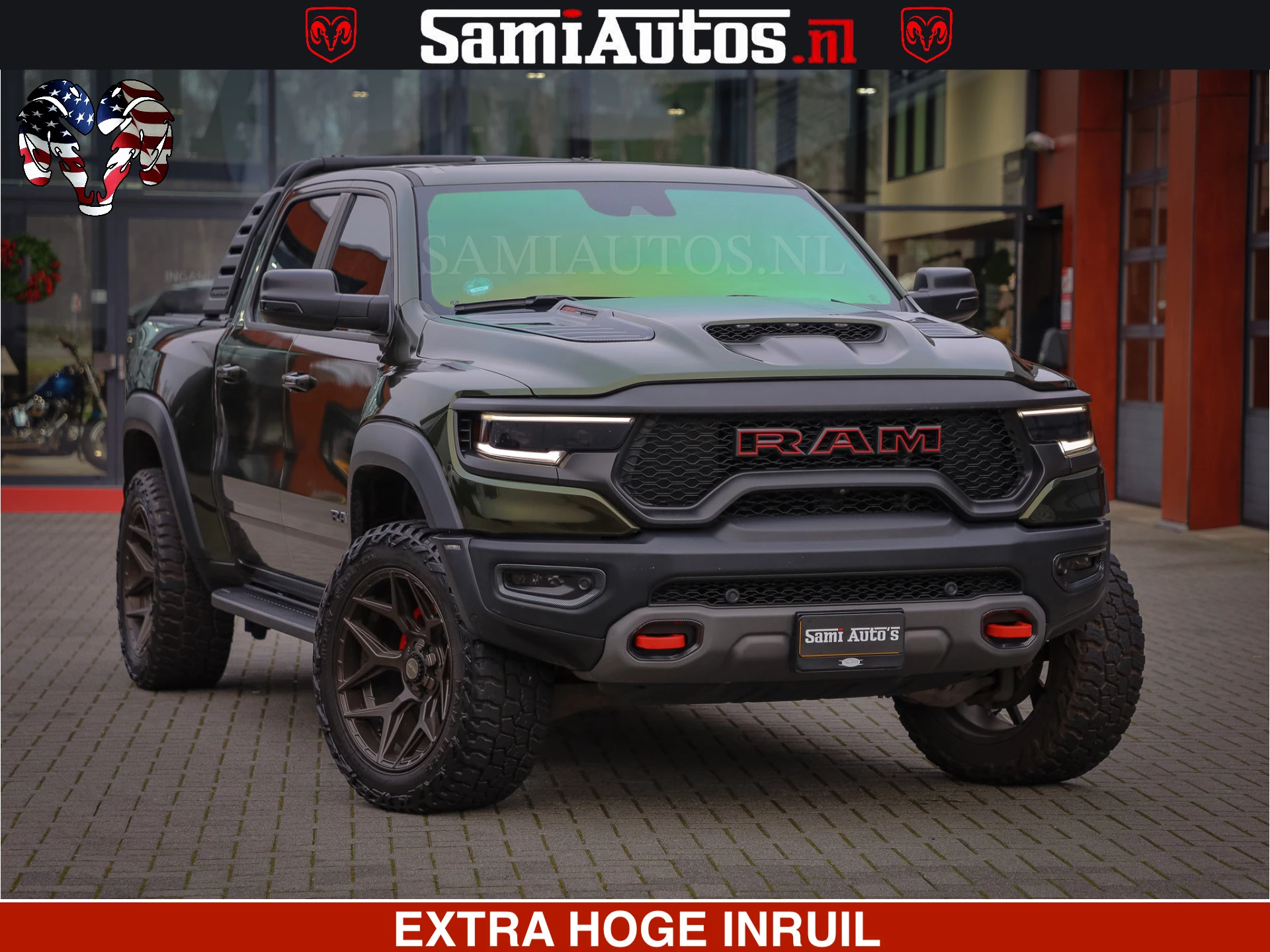 Hoofdafbeelding Dodge Ram 1500