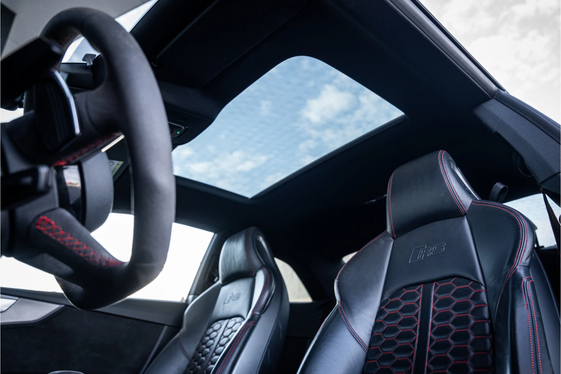 Hoofdafbeelding Audi RS5
