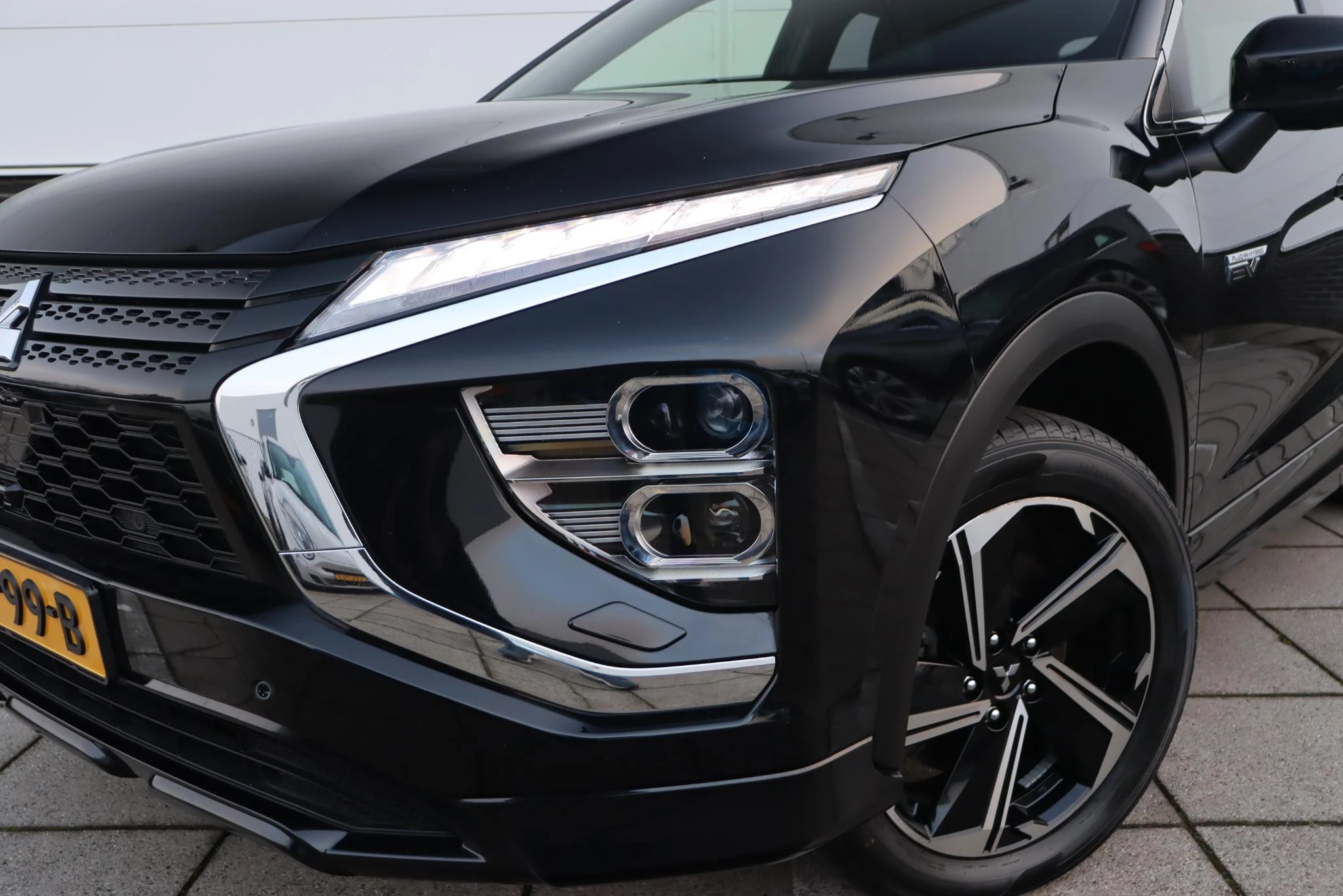 Hoofdafbeelding Mitsubishi Eclipse Cross