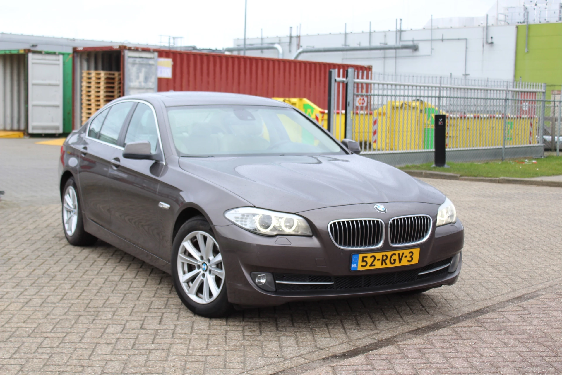 Hoofdafbeelding BMW 5 Serie