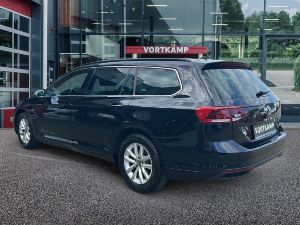 Hoofdafbeelding Volkswagen Passat