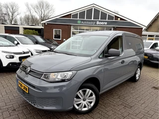 Volkswagen Caddy Cargo Maxi 1.5 TSI Style Nieuw, 4x op voorraad! Camera, Carplay