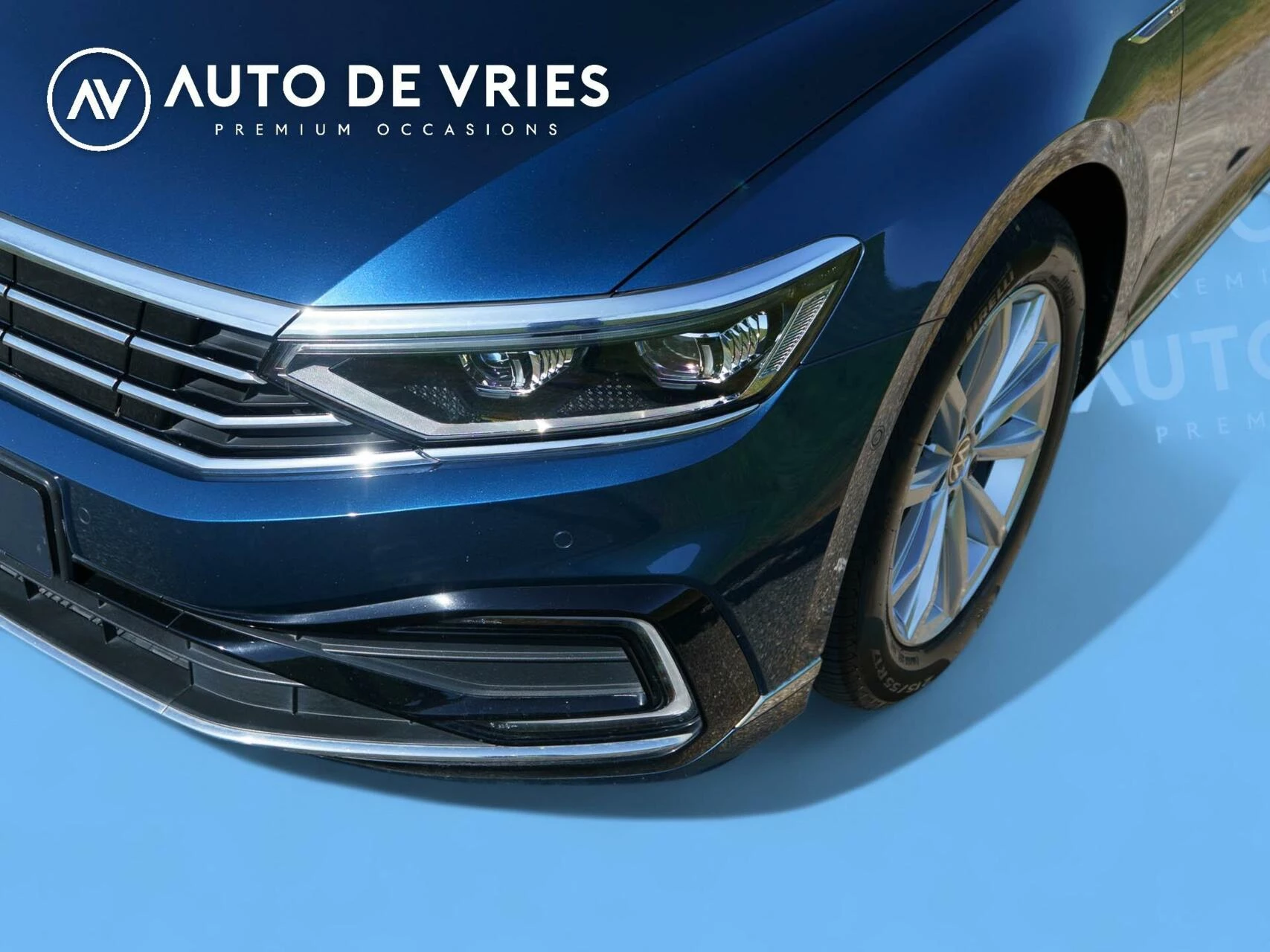 Hoofdafbeelding Volkswagen Passat
