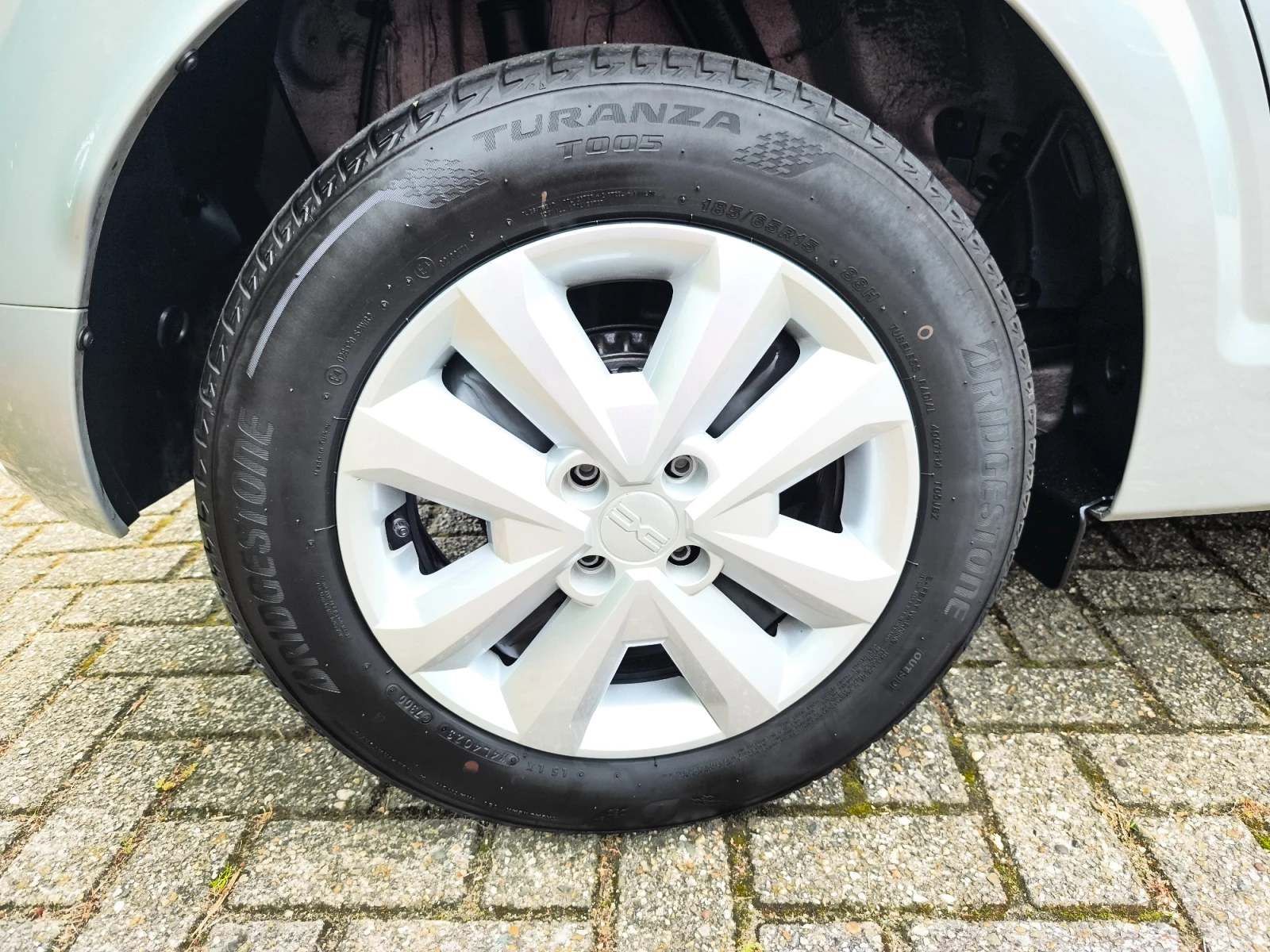 Hoofdafbeelding Dacia Sandero