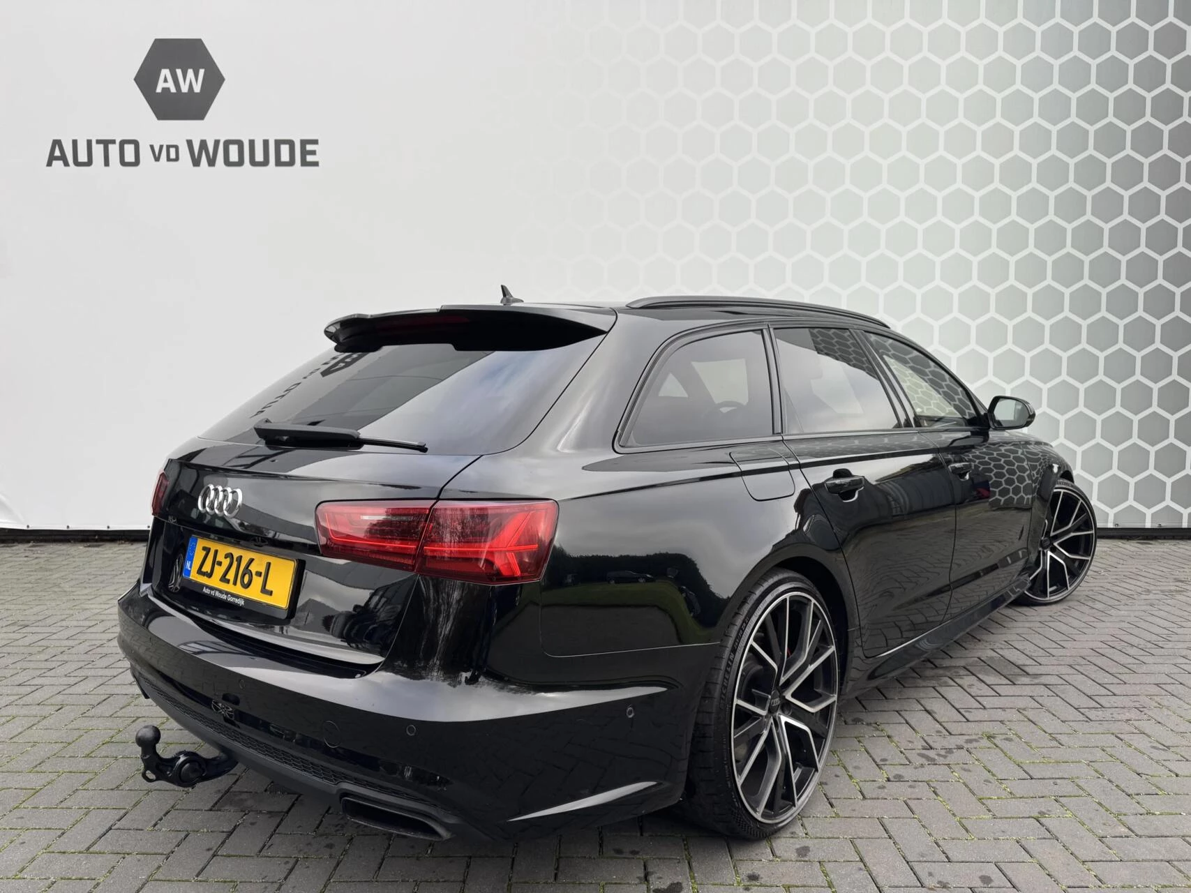 Hoofdafbeelding Audi A6