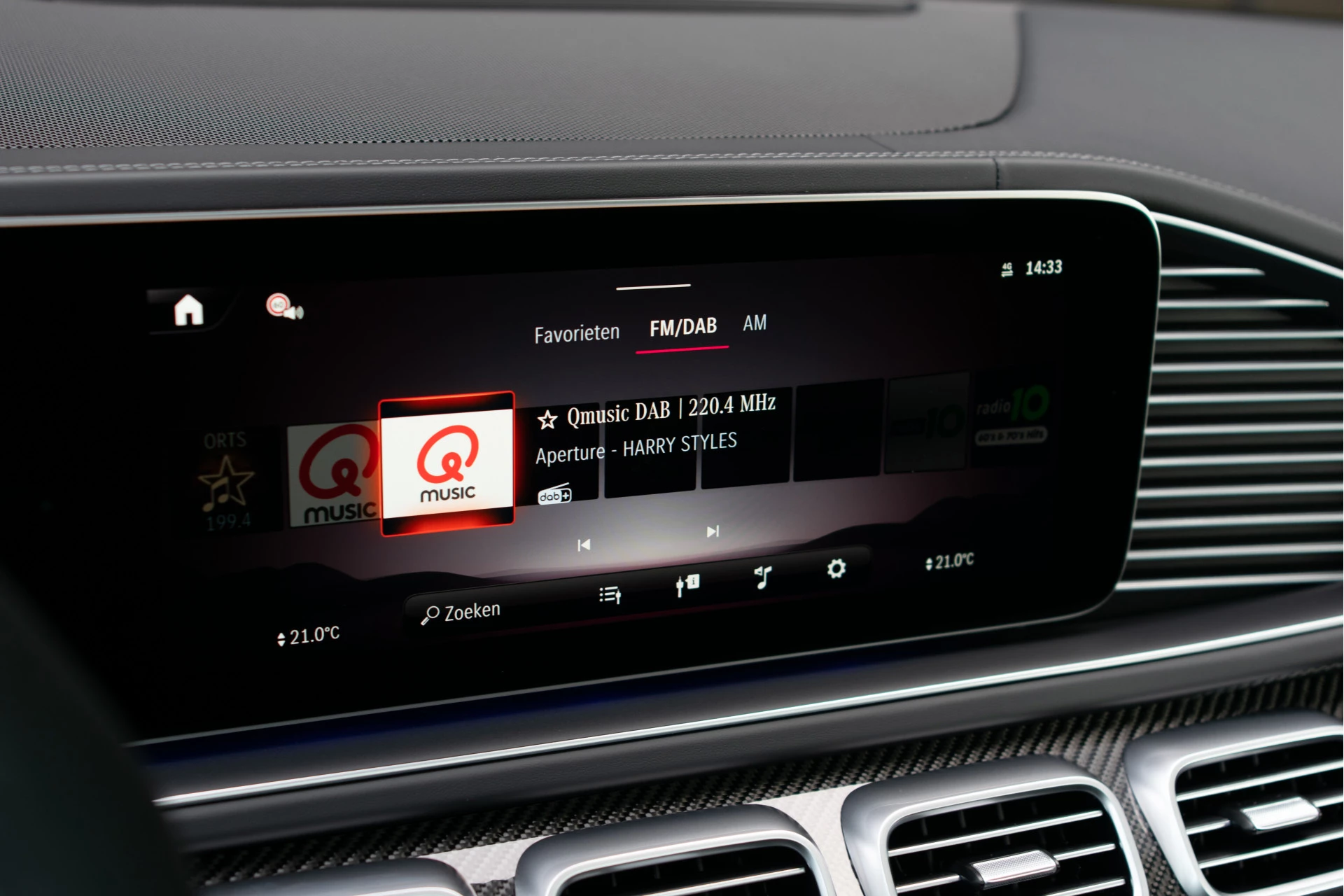 Hoofdafbeelding Mercedes-Benz GLE