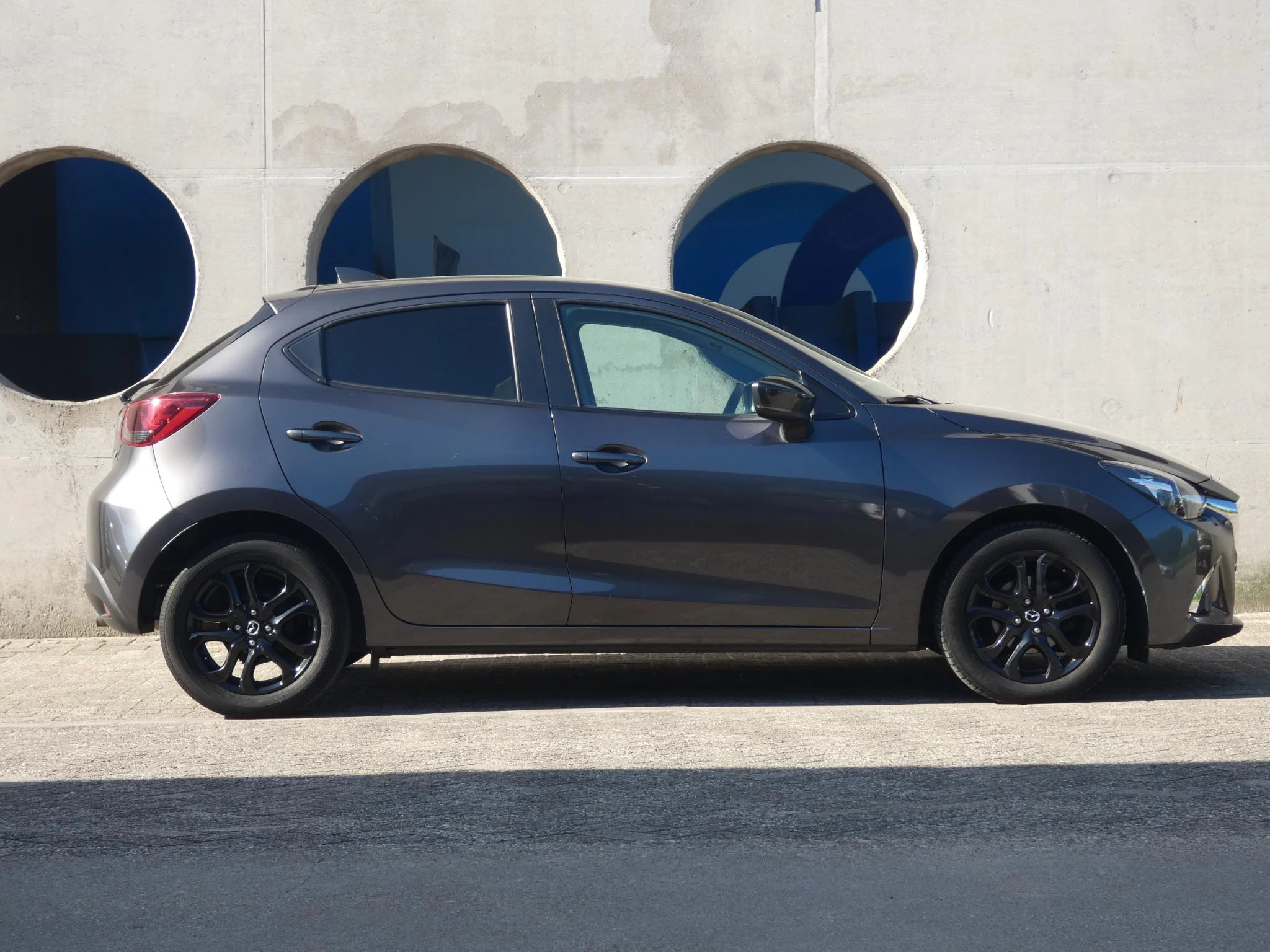 Hoofdafbeelding Mazda 2