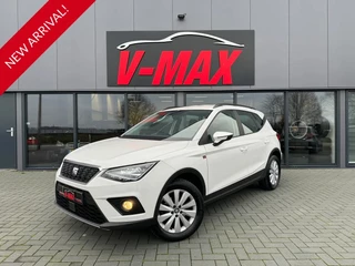 Hoofdafbeelding SEAT Arona SEAT Arona 1.0 TSI Style Launch Edit Navi Led Clima Cruise