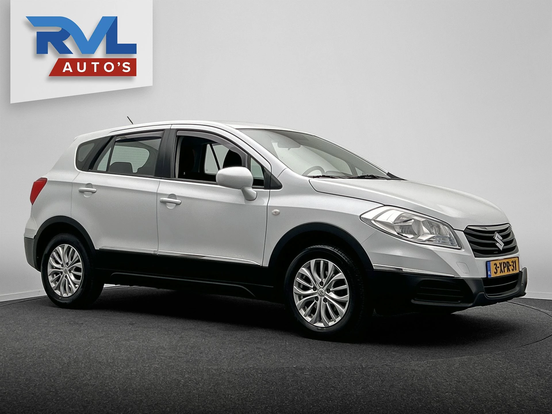 Hoofdafbeelding Suzuki S-Cross