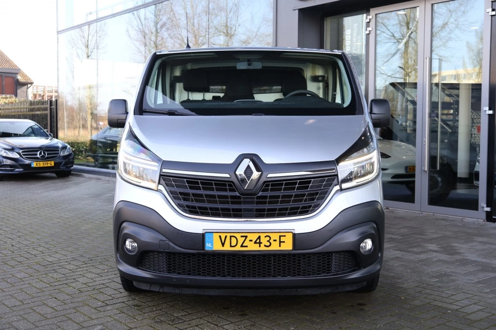 Hoofdafbeelding Renault Trafic