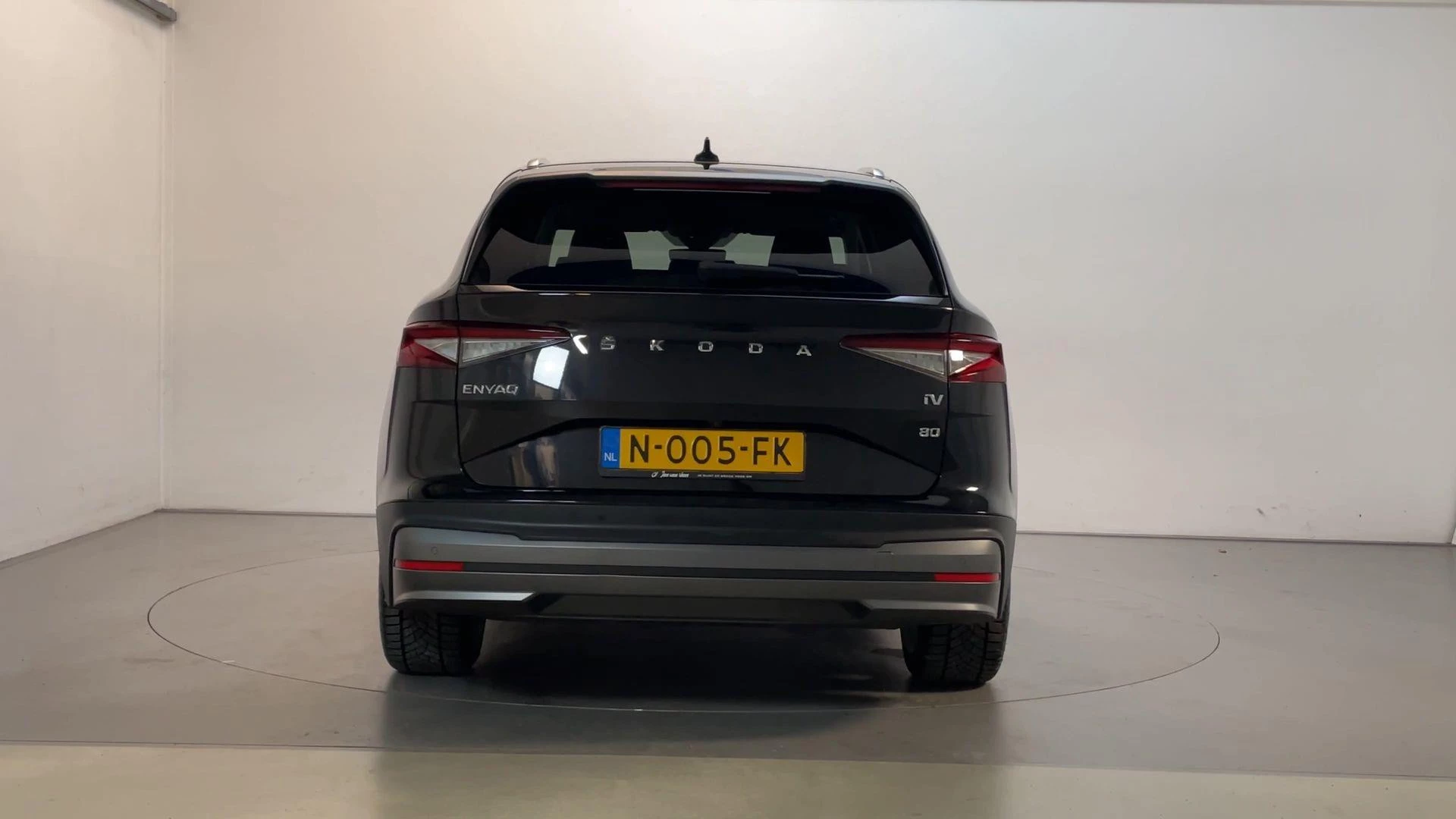 Hoofdafbeelding Škoda Enyaq iV