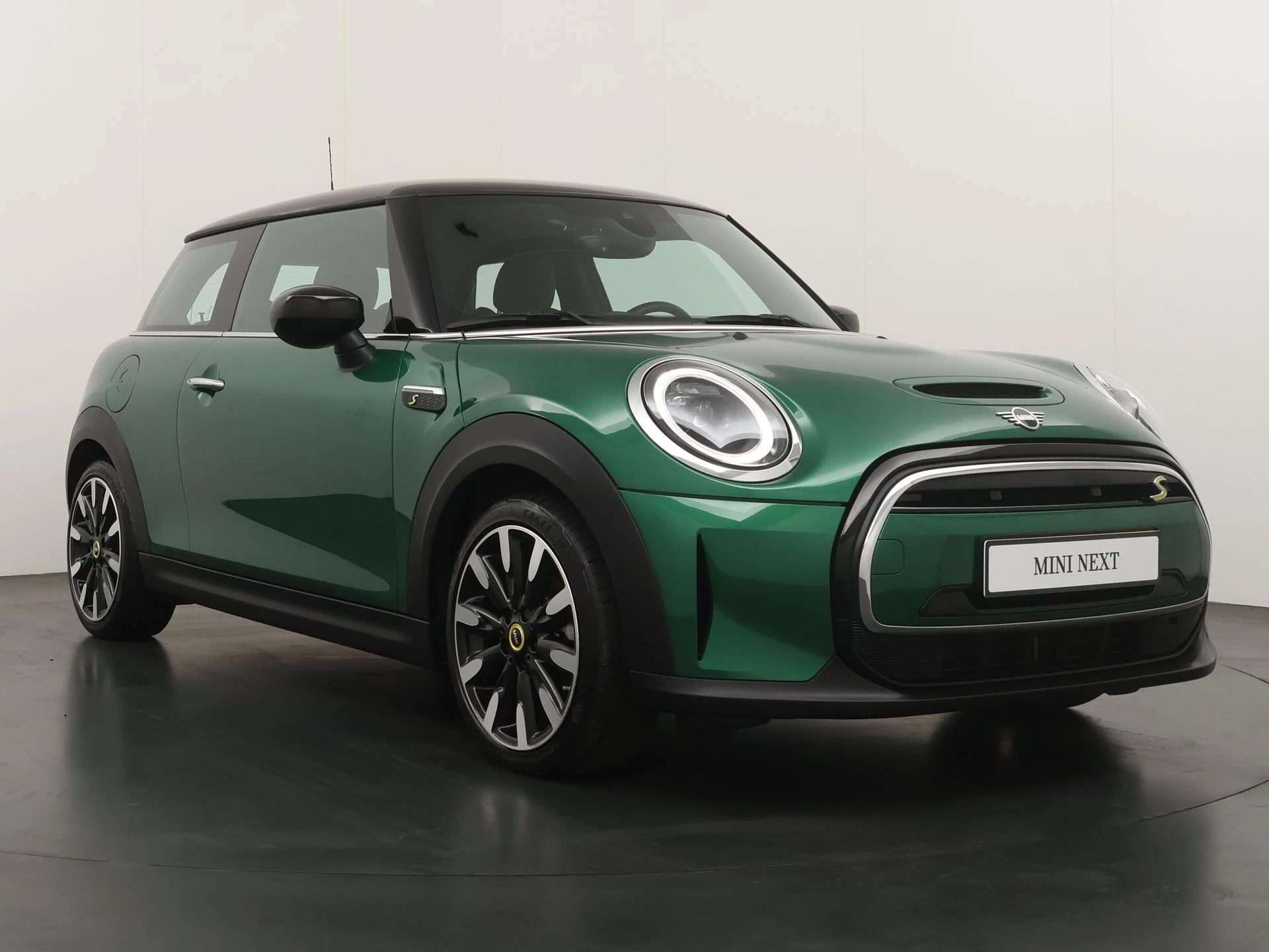 Hoofdafbeelding MINI Electric