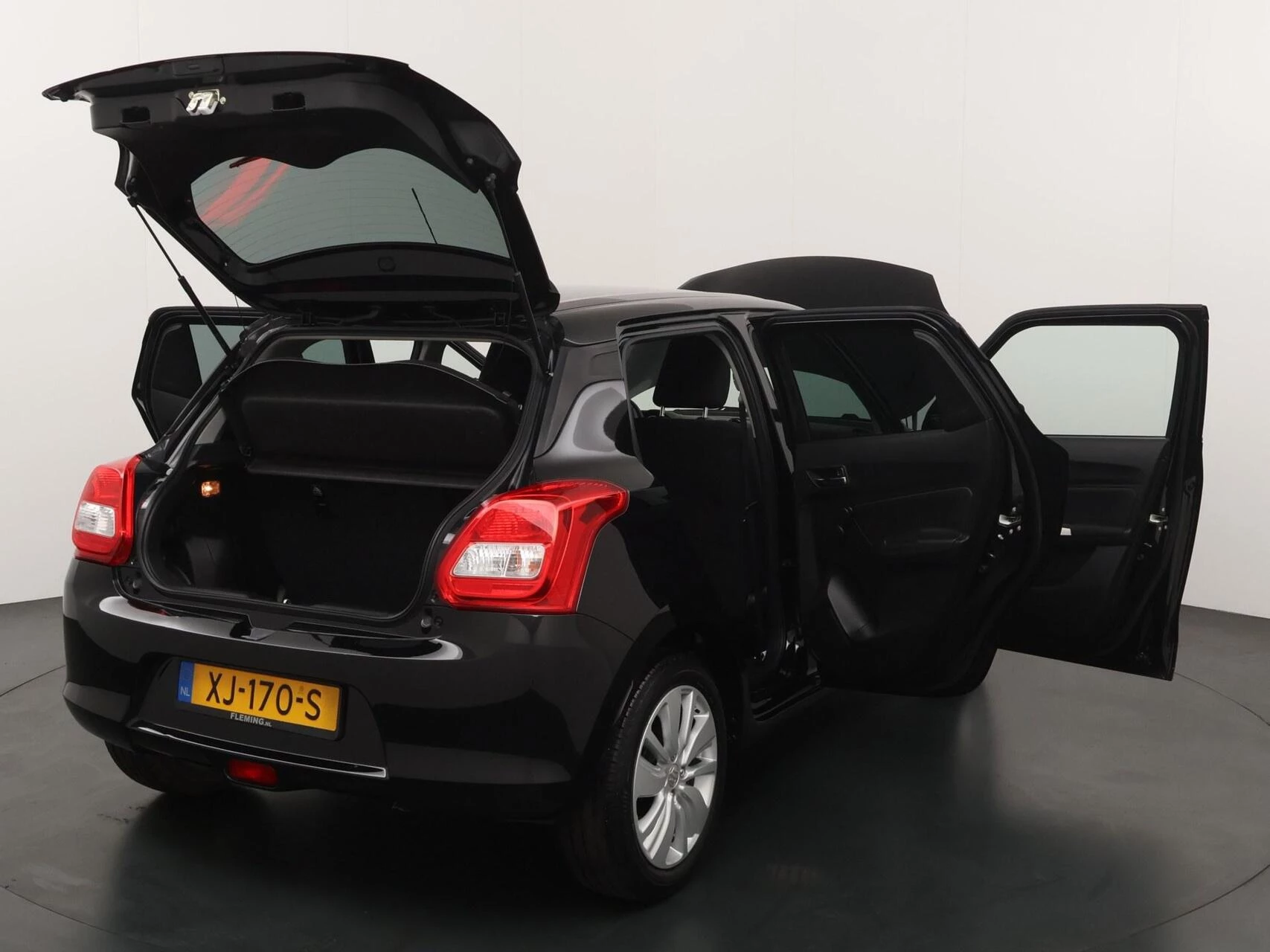 Hoofdafbeelding Suzuki Swift