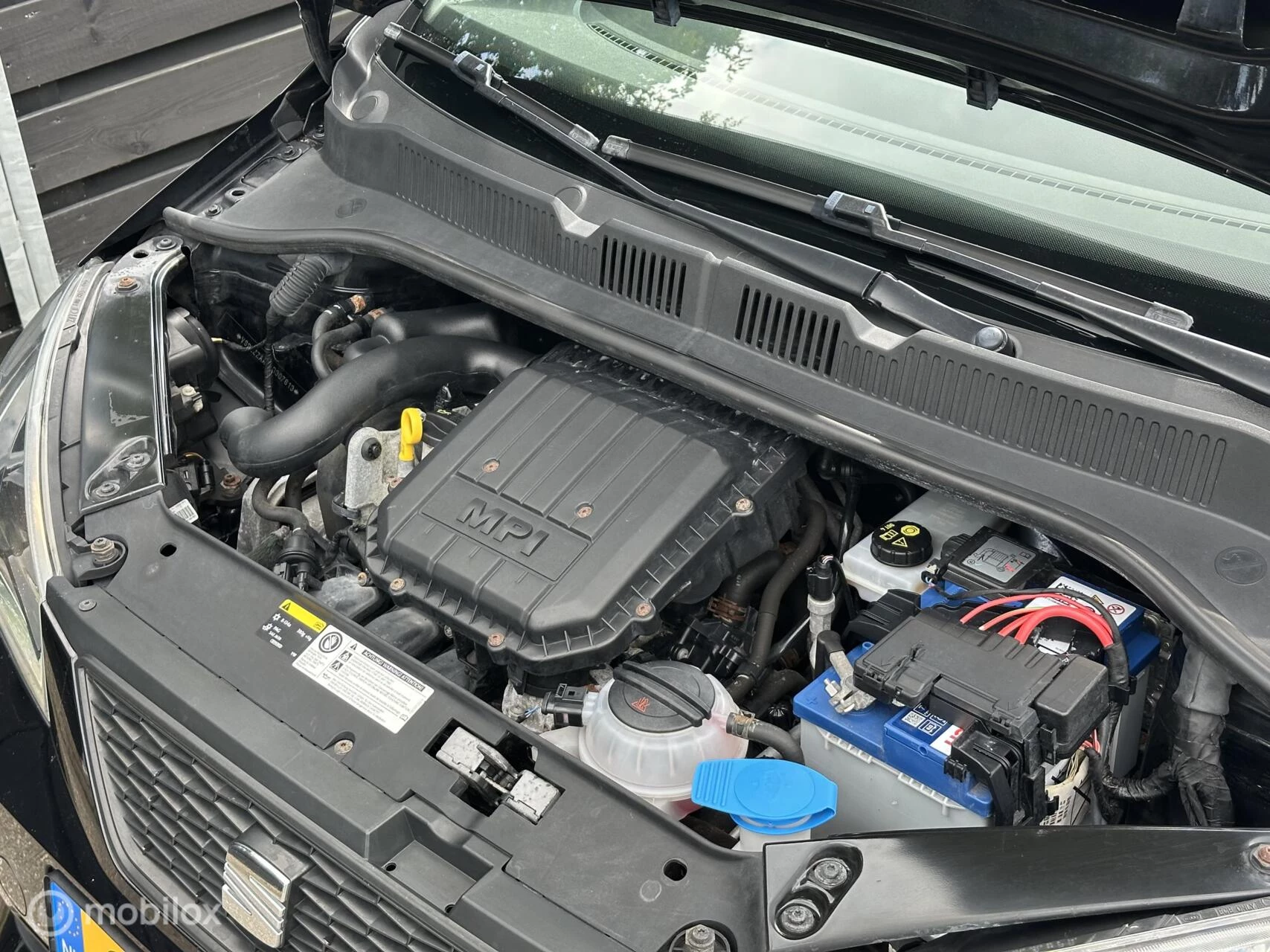 Hoofdafbeelding SEAT Mii