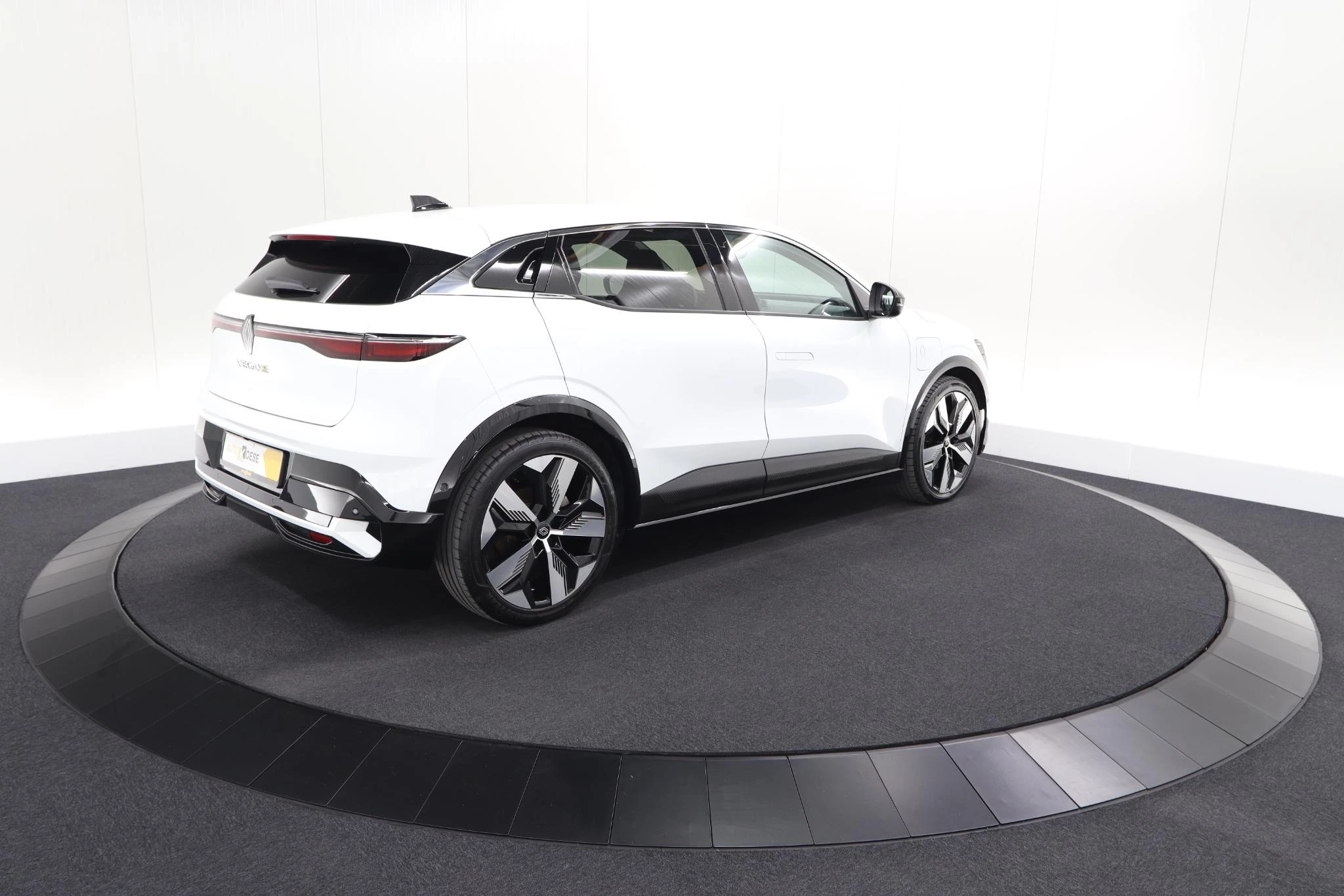 Hoofdafbeelding Renault Megane E-Tech