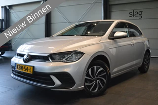 Volkswagen Polo 1.0 TSI Life Edition carplay camera led cruise 95 pk !!