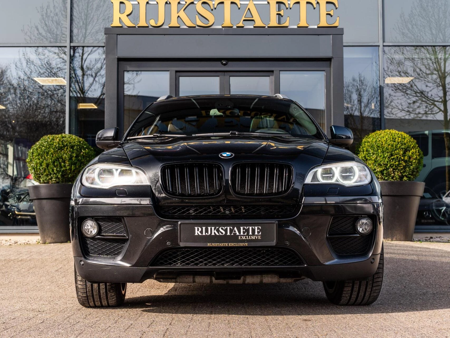 Hoofdafbeelding BMW X6