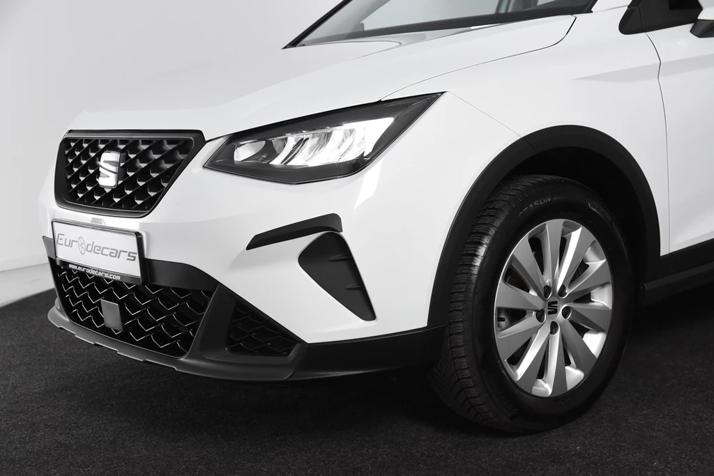 Hoofdafbeelding SEAT Arona