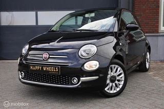 Fiat 500 I 1.2  I Airco I Cruise I Pano I 4 cilinder!