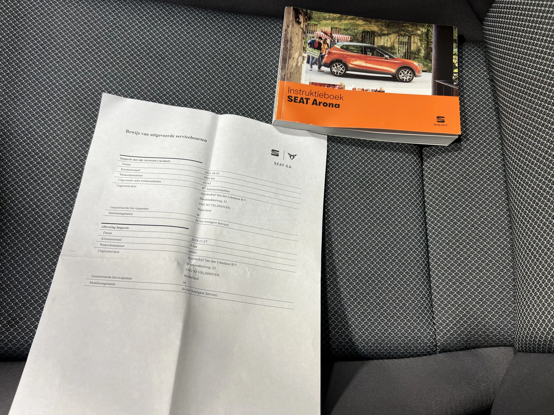 Hoofdafbeelding SEAT Arona