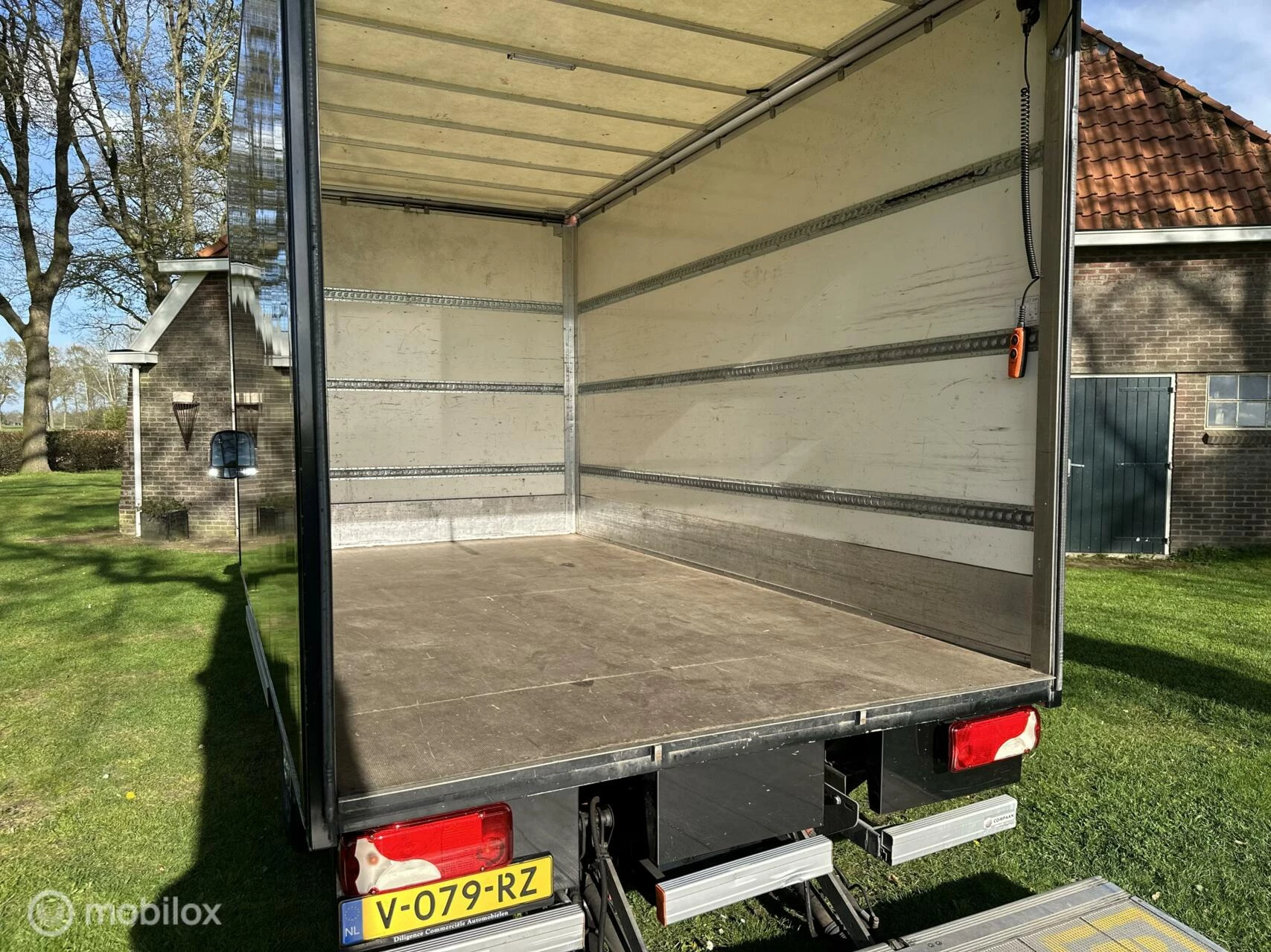 Hoofdafbeelding Fiat Ducato
