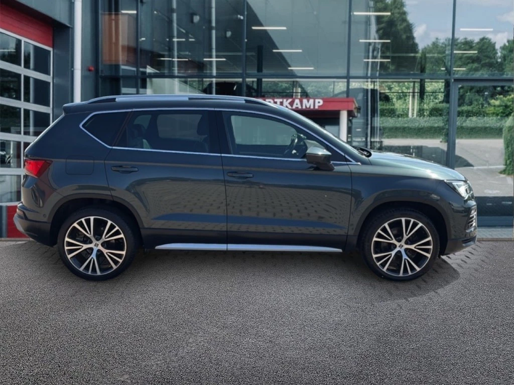 Hoofdafbeelding SEAT Ateca