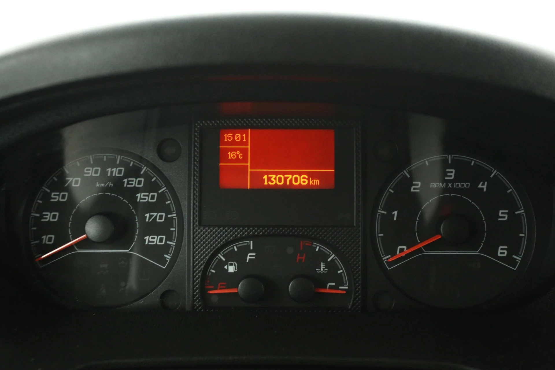 Hoofdafbeelding Peugeot Boxer