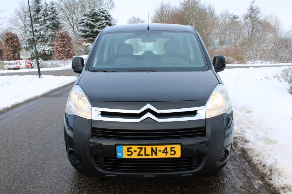 Hoofdafbeelding Citroën Berlingo