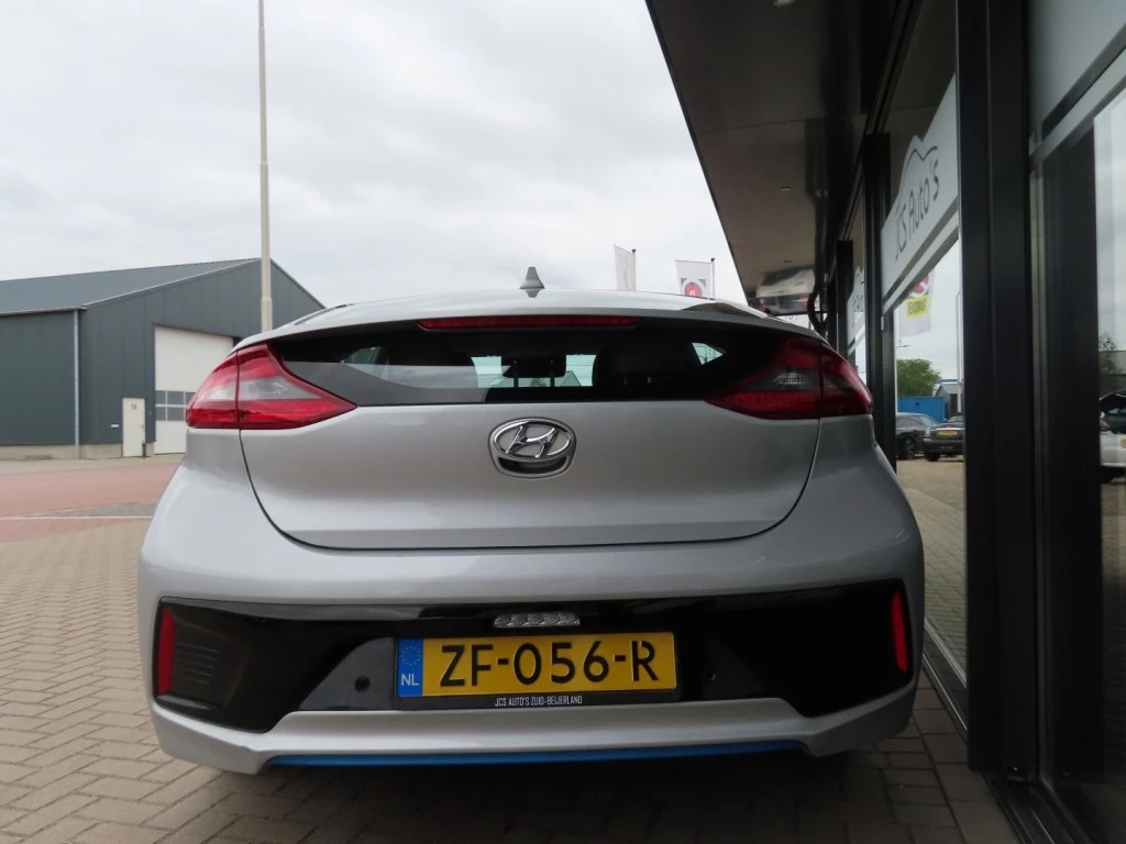 Hoofdafbeelding Hyundai IONIQ