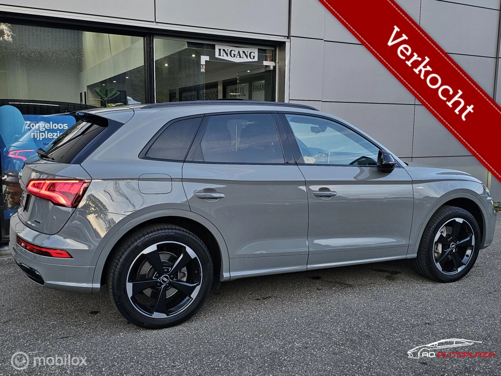 Hoofdafbeelding Audi Q5