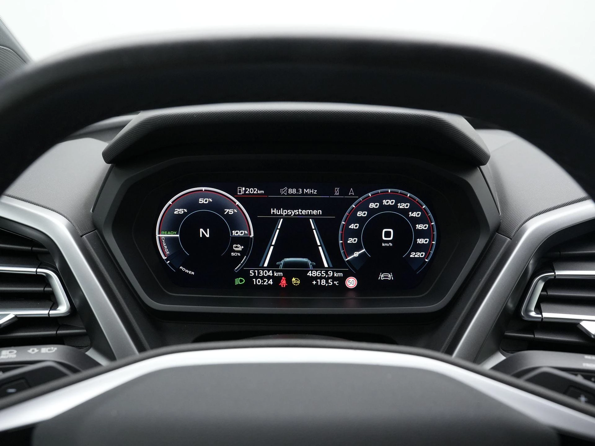 Hoofdafbeelding Audi Q4 e-tron