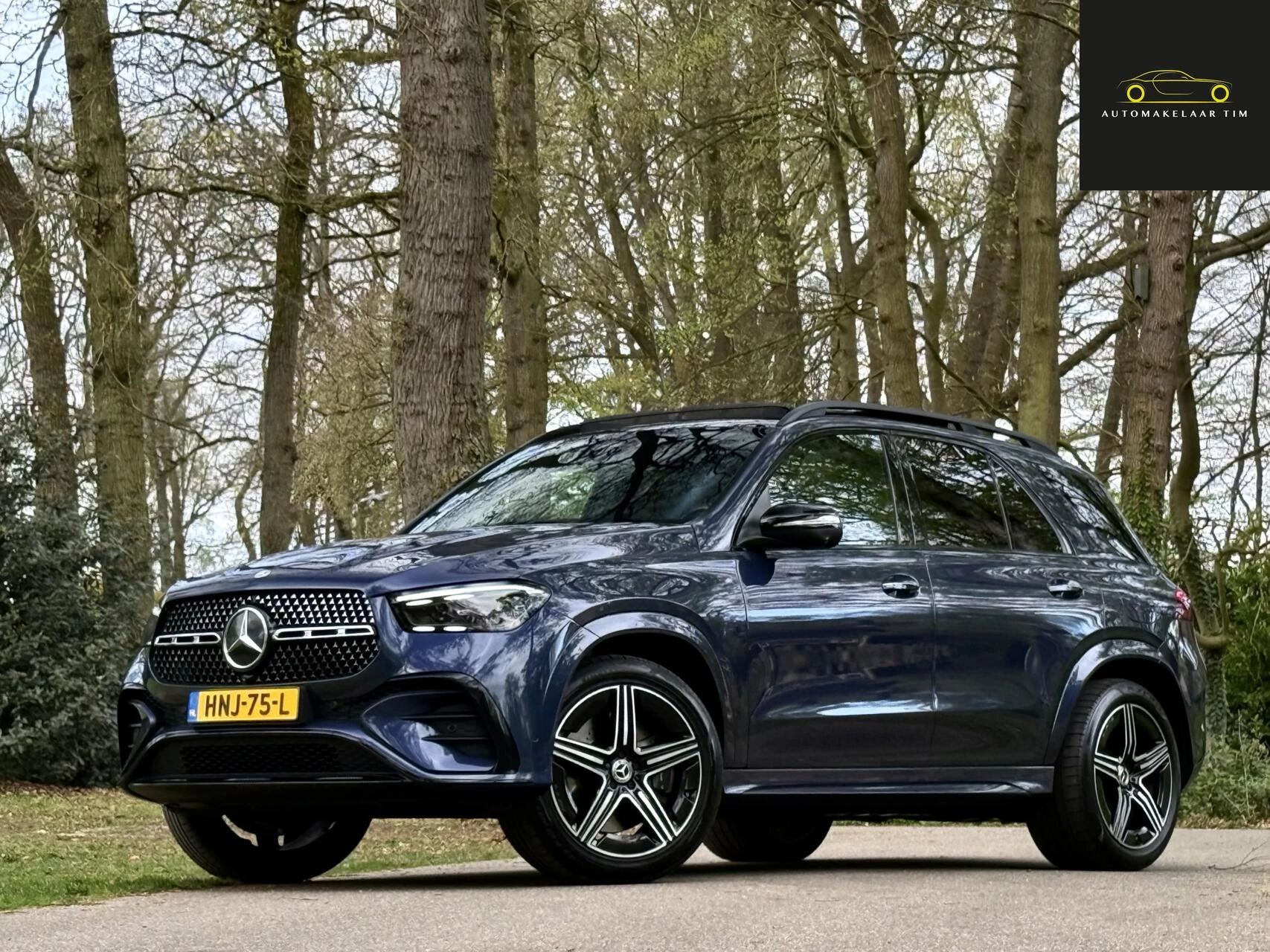 Hoofdafbeelding Mercedes-Benz GLE