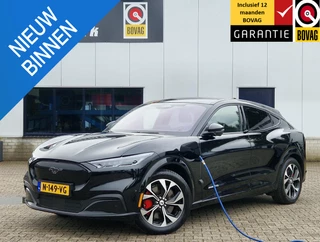 Ford Mustang AWD 75 kWh PANO 340KM TREKHAAK CAMERA