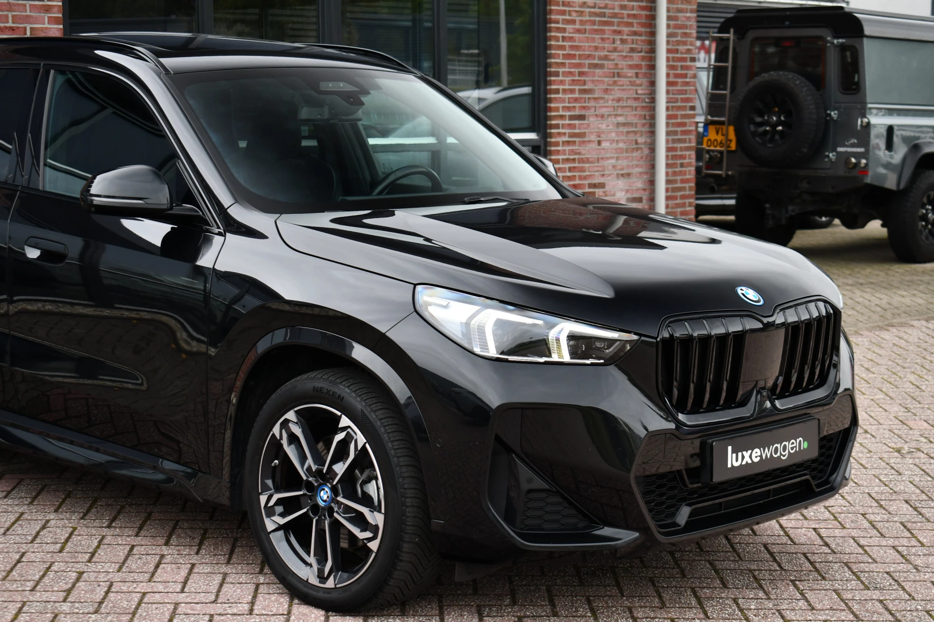 Hoofdafbeelding BMW X1