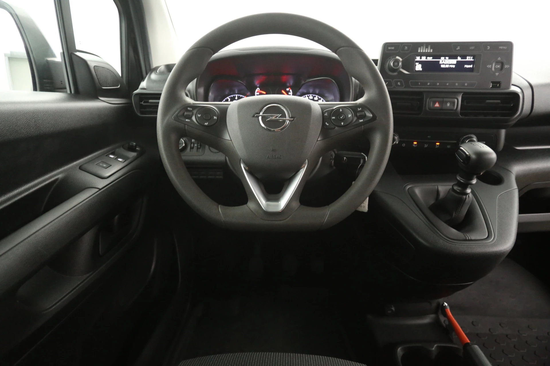 Hoofdafbeelding Opel Combo