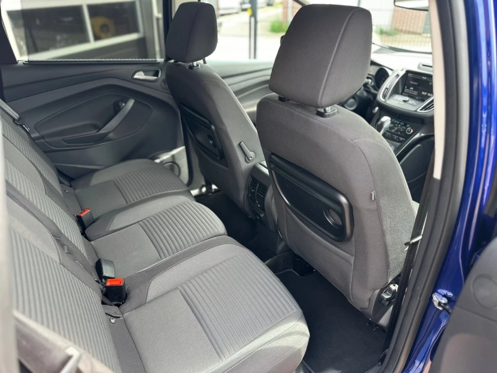 Hoofdafbeelding Ford C-MAX