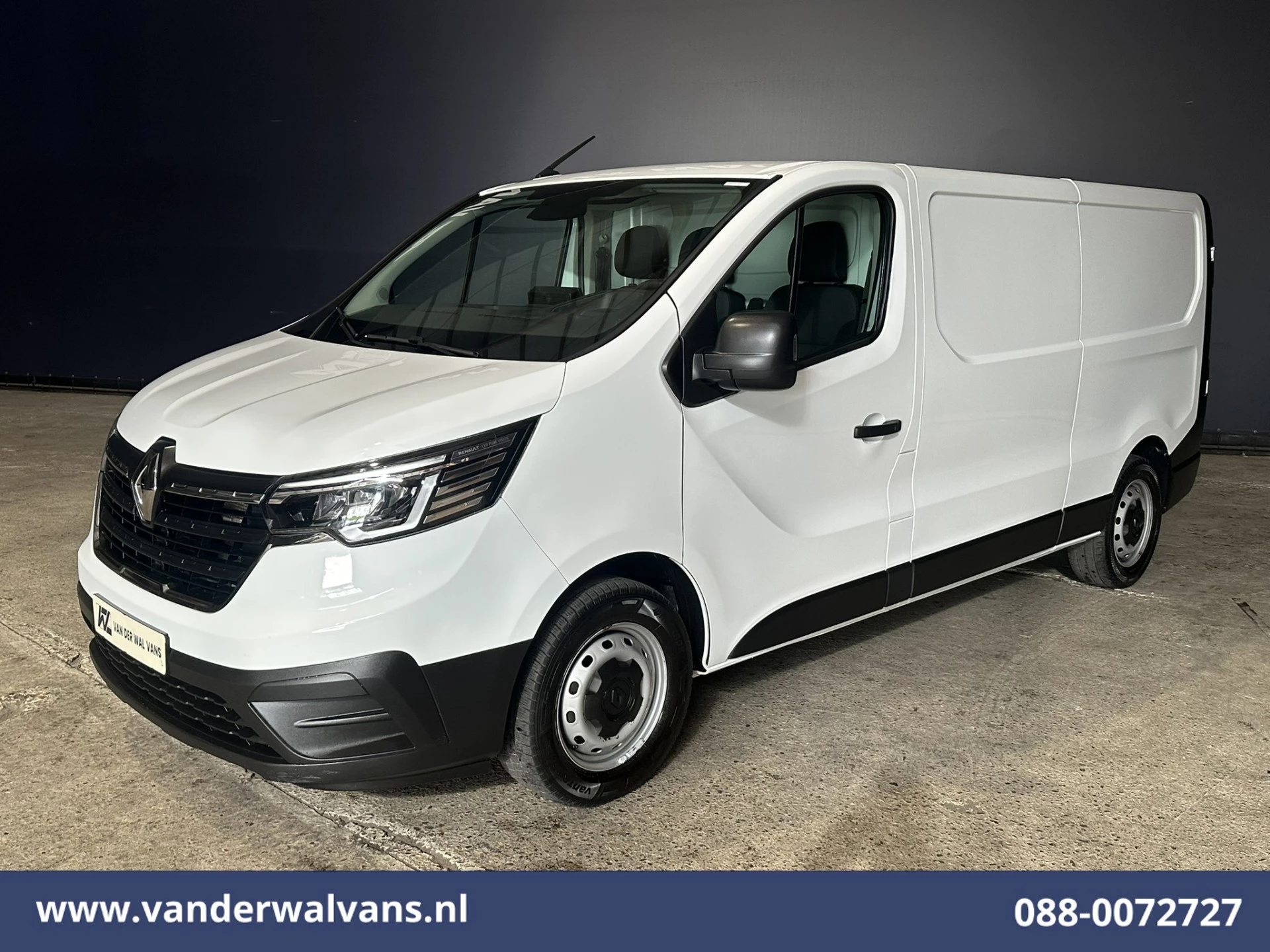 Hoofdafbeelding Renault Trafic
