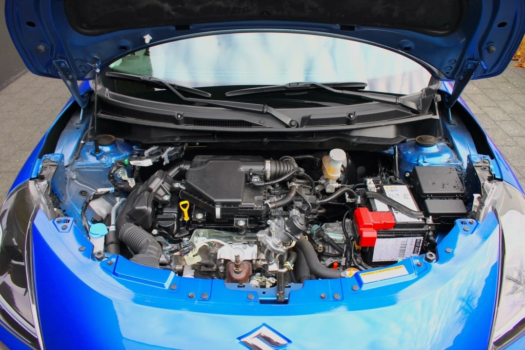 Hoofdafbeelding Suzuki Swift